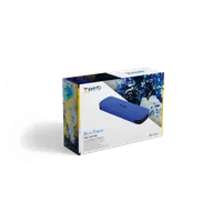 TooQ TQE-2201BL Boîtier de disques de stockage Enceinte ssd Bleu M.2 - 3