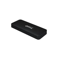 TooQ TQE-2280B Boîtier de disques de stockage Enceinte ssd Noir M.2 - 2