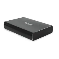 TooQ TQE-3531B Boîtier de disques de stockage Boîtier HDD Noir 3.5" - 3