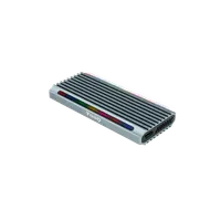 TooQ Shinobi Enceinte ssd Gris M.2