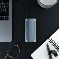 TooQ Shinobi Enceinte ssd Gris M.2 - 8