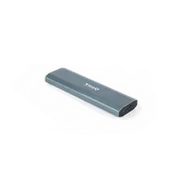 TooQ Shura Enceinte ssd Gris M.2