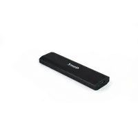 TooQ Shura Enceinte ssd Noir M.2