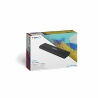 TooQ Shura Enceinte ssd Noir M.2 - 10