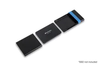 Verbatim Store'N'Go Enclosure Kit Boîtier disque dur/SSD Noir, Bleu 2.5" - 5