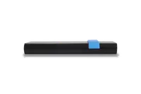 Verbatim Store'N'Go Enclosure Kit Boîtier disque dur/SSD Noir, Bleu 2.5" - 9