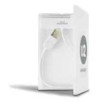 Axagon ADSA-1S Boîtier de disques de stockage Boîtier disque dur/SSD Blanc 2.5" - 3