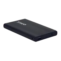 TooQ TQE-2510 Boîtier HDD Noir 2.5"