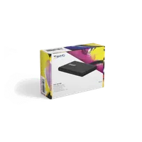 TooQ TQE-2510 Boîtier HDD Noir 2.5" - 6