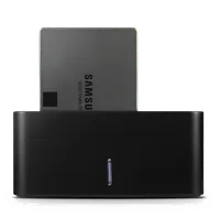 Axagon ADSA-SN Station d'accueil de disques de stockage USB 3.2 Gen 1 (3.1 Gen 1) Type-A Noir