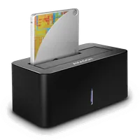 Axagon ADSA-SN Station d'accueil de disques de stockage USB 3.2 Gen 1 (3.1 Gen 1) Type-A Noir - 2
