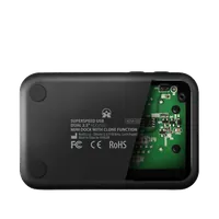 Axagon ADSA-D25 Station d'accueil de disques de stockage USB 3.2 Gen 1 (3.1 Gen 1) Type micro-B Noir - 6