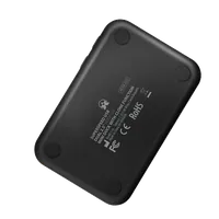 Axagon ADSA-D25 Station d'accueil de disques de stockage USB 3.2 Gen 1 (3.1 Gen 1) Type micro-B Noir - 7