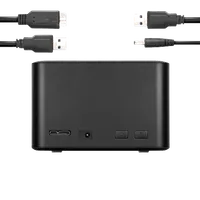 Axagon ADSA-D25 Station d'accueil de disques de stockage USB 3.2 Gen 1 (3.1 Gen 1) Type micro-B Noir - 8
