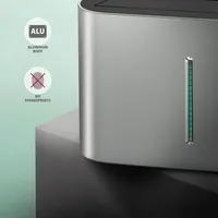 Axagon ADSA-DC Station d'accueil de disques de stockage USB 3.2 Gen 1 (3.1 Gen 1) Type-A Gris - 5