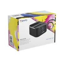 TooQ TQDS-802 Noir - 5