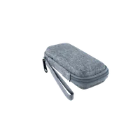 TooQ TQBC-M201G Housse de disques de stockage Gris