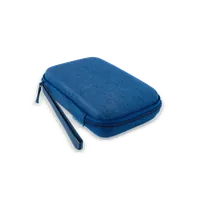 TooQ TQBC-E2503PB Housse de disques de stockage Marine