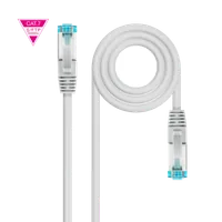 Nanocable 10.20.1700 câble de réseau Gris 0,5 m Cat7 SF/UTP (S-FTP)