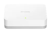 D-Link GO-SW-5G Non-géré Gigabit Ethernet (10/100/1000) Blanc - 1