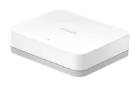 D-Link GO-SW-5G Non-géré Gigabit Ethernet (10/100/1000) Blanc - 2
