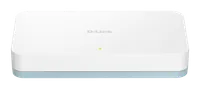 D-Link DGS-1008D/E commutateur réseau Non-géré Gigabit Ethernet (10/100/1000) Blanc - 1