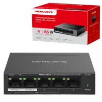 Switch réseau Ethernet Gigabit Mercusys MS108G - 8 ports