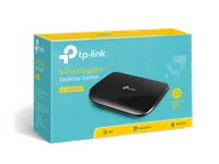 TP-Link TL-SG1005D commutateur réseau Non-géré Gigabit Ethernet (10/100/1000) Noir - 4