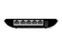 TP-Link TL-SG1005D commutateur réseau Non-géré Gigabit Ethernet (10/100/1000) Noir - 5