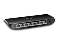 TP-Link TL-SG1008D Non-géré Gigabit Ethernet (10/100/1000) Noir - 3