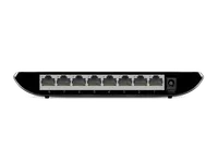 TP-Link TL-SG1008D Non-géré Gigabit Ethernet (10/100/1000) Noir - 4