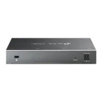 TP-Link TL-SG108E Géré L2 Gigabit Ethernet (10/100/1000) Noir - 2