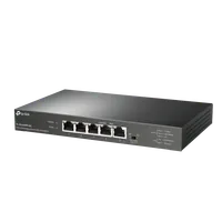 TP-Link TL-SG105PP-M2 commutateur réseau Non-géré Gigabit Ethernet (10/100/1000) Connexion Ethernet, supportant l'alimentation via ce port (PoE) Noir - 2