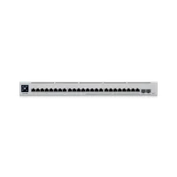 Switch réseau ethernet Gigabit UbiQuiti UniFi Standard - 24 ports + 2x SFP - 3