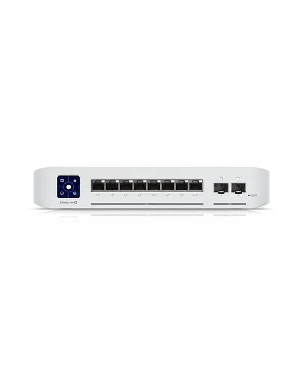 Switch réseau ethernet Gigabit Ubiquiti UniFi USW-16-POE - 16 ports : 8x PoE + 2x SFP