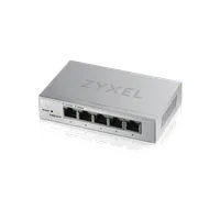 Zyxel GS1200-5 Géré Gigabit Ethernet (10/100/1000) Argent