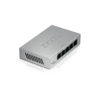 Zyxel GS1200-5 Géré Gigabit Ethernet (10/100/1000) Argent - 2