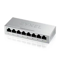 Zyxel GS-108BV5-EU0101F commutateur réseau Non-géré L2 Gigabit Ethernet (10/100/1000)