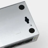 Zyxel GS1005HP Non-géré Gigabit Ethernet (10/100/1000) Connexion Ethernet, supportant l'alimentation via ce port (PoE) Argent - 9