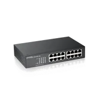Zyxel GS1100-16 Non-géré Gigabit Ethernet (10/100/1000) - 2