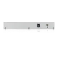 Zyxel GS1200-5HP v2 Géré Gigabit Ethernet (10/100/1000) Connexion Ethernet, supportant l'alimentation via ce port (PoE) Gris - 3