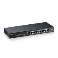 Zyxel GS1900-8 Géré L2 Gigabit Ethernet (10/100/1000) Noir - 2