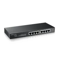 Zyxel GS1915-8 Géré L2 Gigabit Ethernet (10/100/1000) Noir - 3