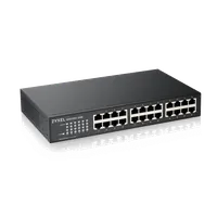 Zyxel GS1100-24E Non-géré Gigabit Ethernet (10/100/1000) Noir - 2