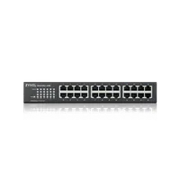 Zyxel GS1100-24E Non-géré Gigabit Ethernet (10/100/1000) Noir - 3