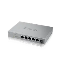 Zyxel XMG-105 Non-géré 2.5G Ethernet (100/1000/2500) Gris - 4