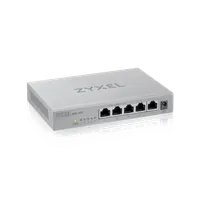 Zyxel XMG-105 Non-géré 2.5G Ethernet (100/1000/2500) Gris - 5