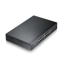 Zyxel GS1900-24E-EU0103F commutateur réseau Géré L2 Gigabit Ethernet (10/100/1000) 1U Noir - 2