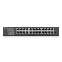Zyxel GS1900-24E-EU0103F commutateur réseau Géré L2 Gigabit Ethernet (10/100/1000) 1U Noir - 3