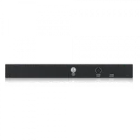 Zyxel GS1900-8HP v3 PoE Géré L2 Gigabit Ethernet (10/100/1000) Connexion Ethernet, supportant l'alimentation via ce port (PoE) Noir - 3